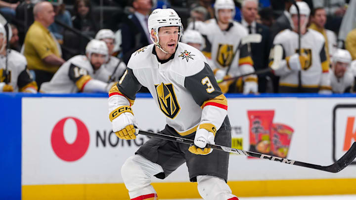 Vegas Golden Knights v Vancouver Canucks