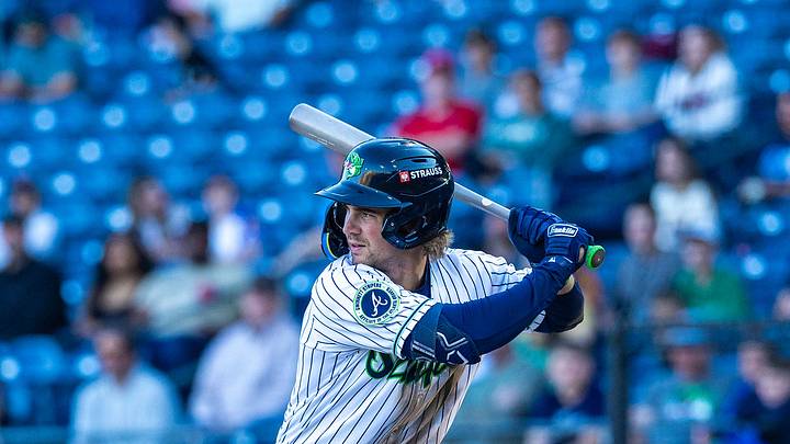 Jim Jarvis has been called up to the Braves