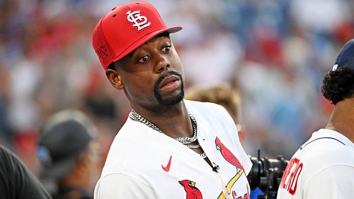 St. Louis Cardinals right fielder Jordan Walker
