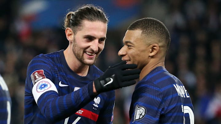Rabiot lâche un dossier sur Mbappé