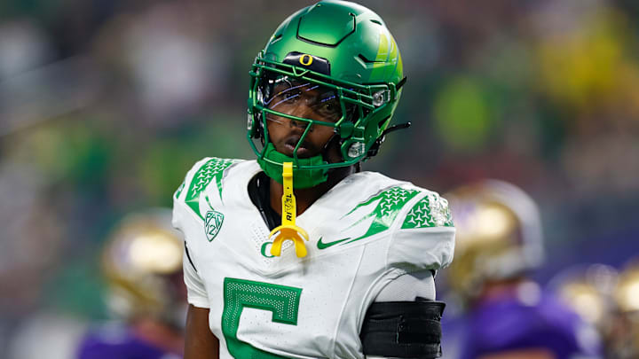 Minnesota Vikings CB Khyree Jackson