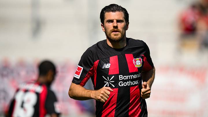 Jonas Hofmann wird Leverkusen nicht mehr verlassen Jonas Hofmann wird Leverkusen nicht mehr verlassen