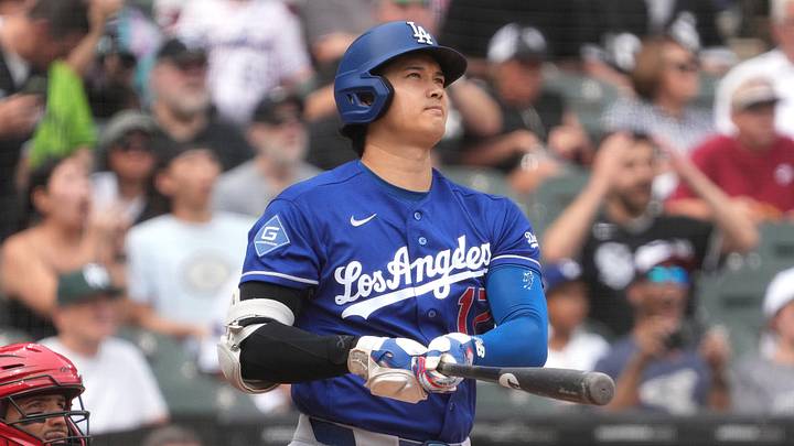 Shohei Ohtani leads all MLB players in fan voting for the 2026 All-Star Game. Shohei Ohtani leads all MLB players in fan voting for the 2026 All-Star Game.
