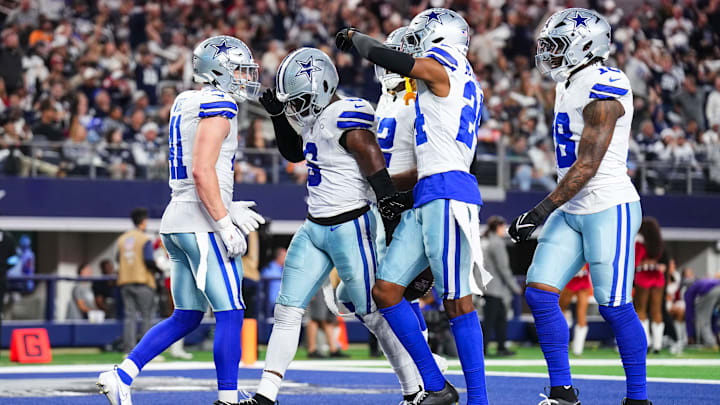 Tampa Bay Buccaneers v Dallas Cowboys