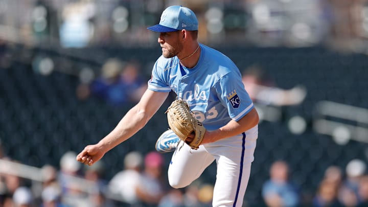 Athletics v Kansas City Royals