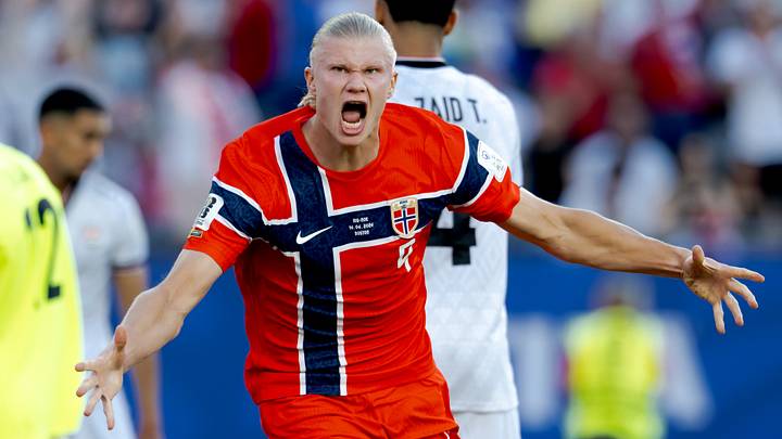 Erling Haaland Makes His Mark in Highly Anticipated World Cup Debut for Norway
