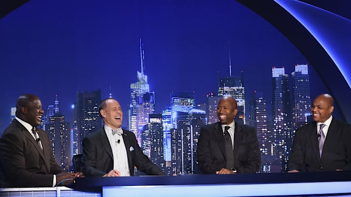 Turner Upfront 2015 - Show