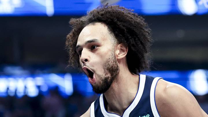 Dallas Mavericks, Dereck Lively II Dallas Mavericks, Dereck Lively II