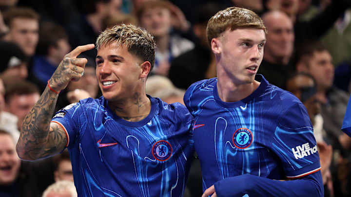 Chelsea are back in the top four of the Premier League. Chelsea are back in the top four of the Premier League.