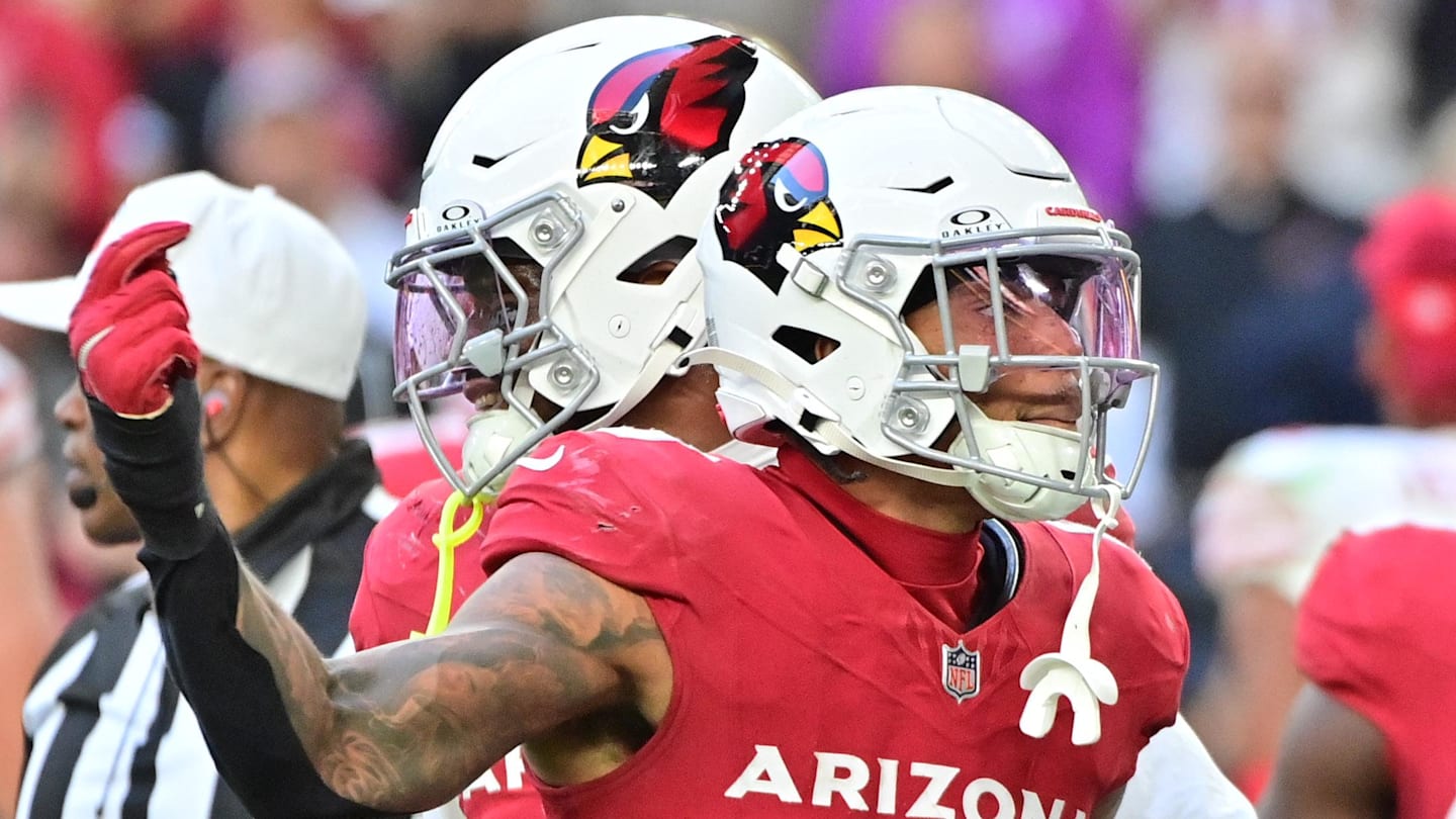 Cardinals Keeping Veteran CB in Surprising Move