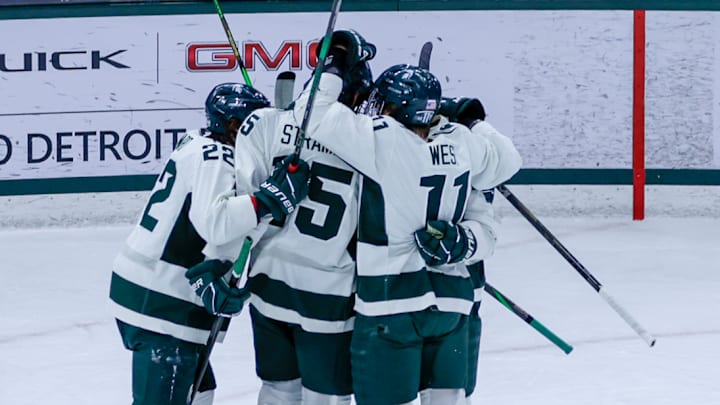 Michigan State hockey