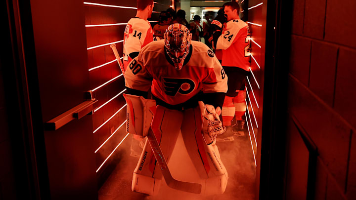 Pittsburgh Penguins v Philadelphia Flyers