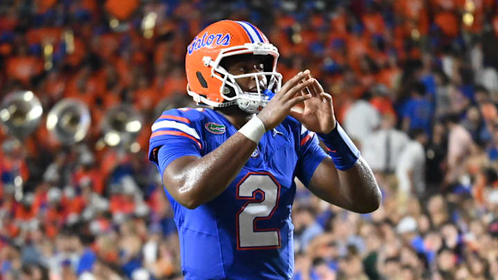 Two Gators are seen as All-American honors worthy