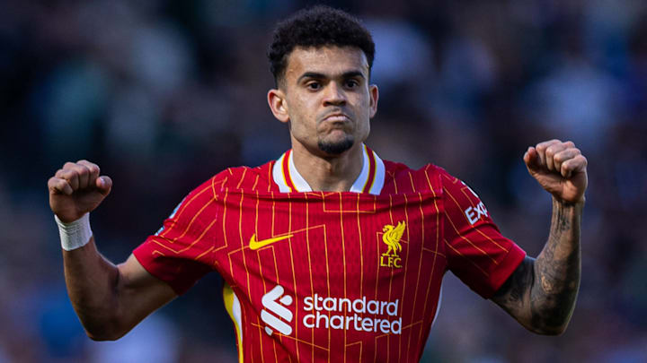 Luis Díaz’s future has been the subject of intense debate all summer.