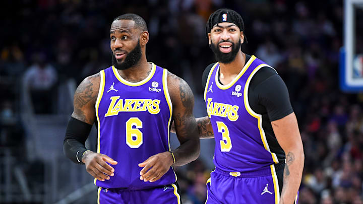Los Lakers aspiran a dar la sorpresa en el Oeste