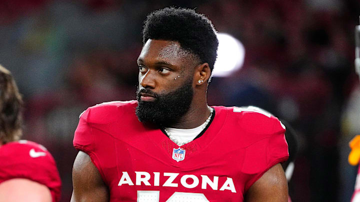 Josh Sweat, Arizona Cardinals