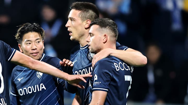 Der VfL Bochum muss einige Leistungsträger ziehen lassen.