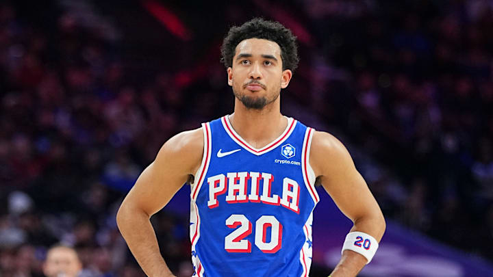 Jared Mccain, Philadelphia 76ers