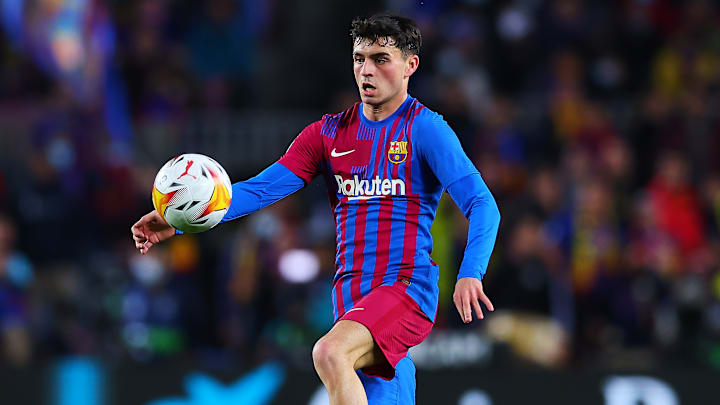 Pedro 'Pedri' González es la perla del FC Barcelona