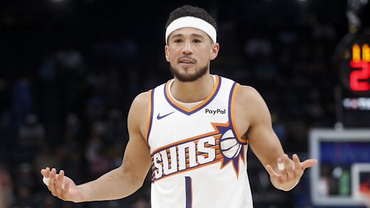 Phoenix Suns, Devin Booker Phoenix Suns, Devin Booker
