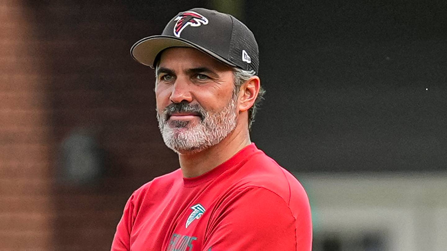 Kevin Stefanski's Falcons offense is tailor-made for the NFL's newest trend