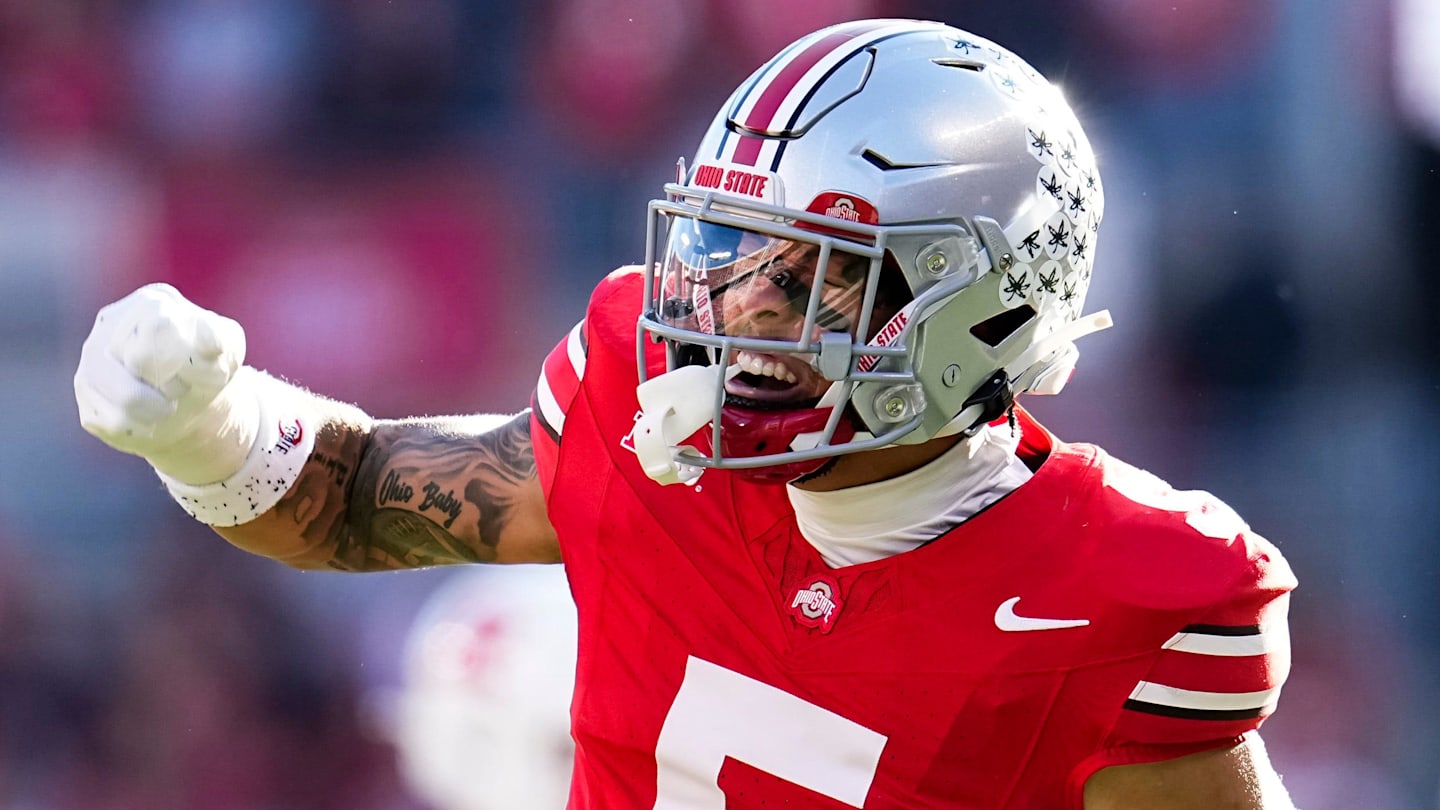 First Look at Oregon Ducks Transfer Aaron Scott Jr. During Spring Practice