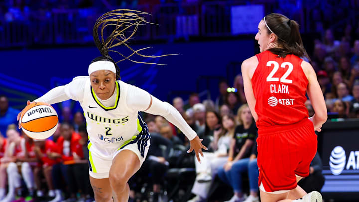 Odyssey Sims' Strong Caitlin Clark Stance Resurfaces Amid Fever Signing