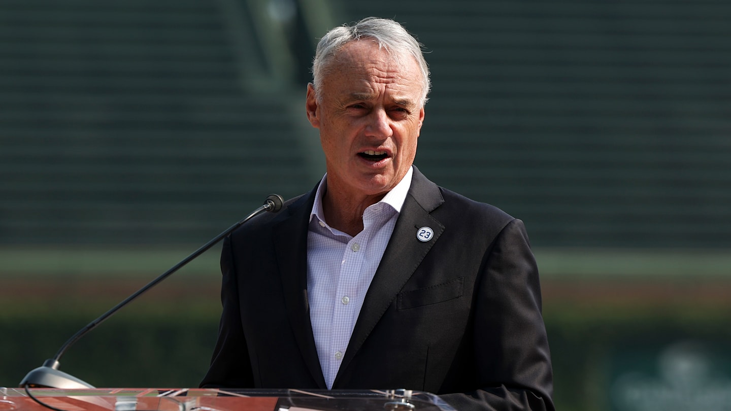 Angels fans can breathe easier after Rob Manfred's MLB realignment remarks