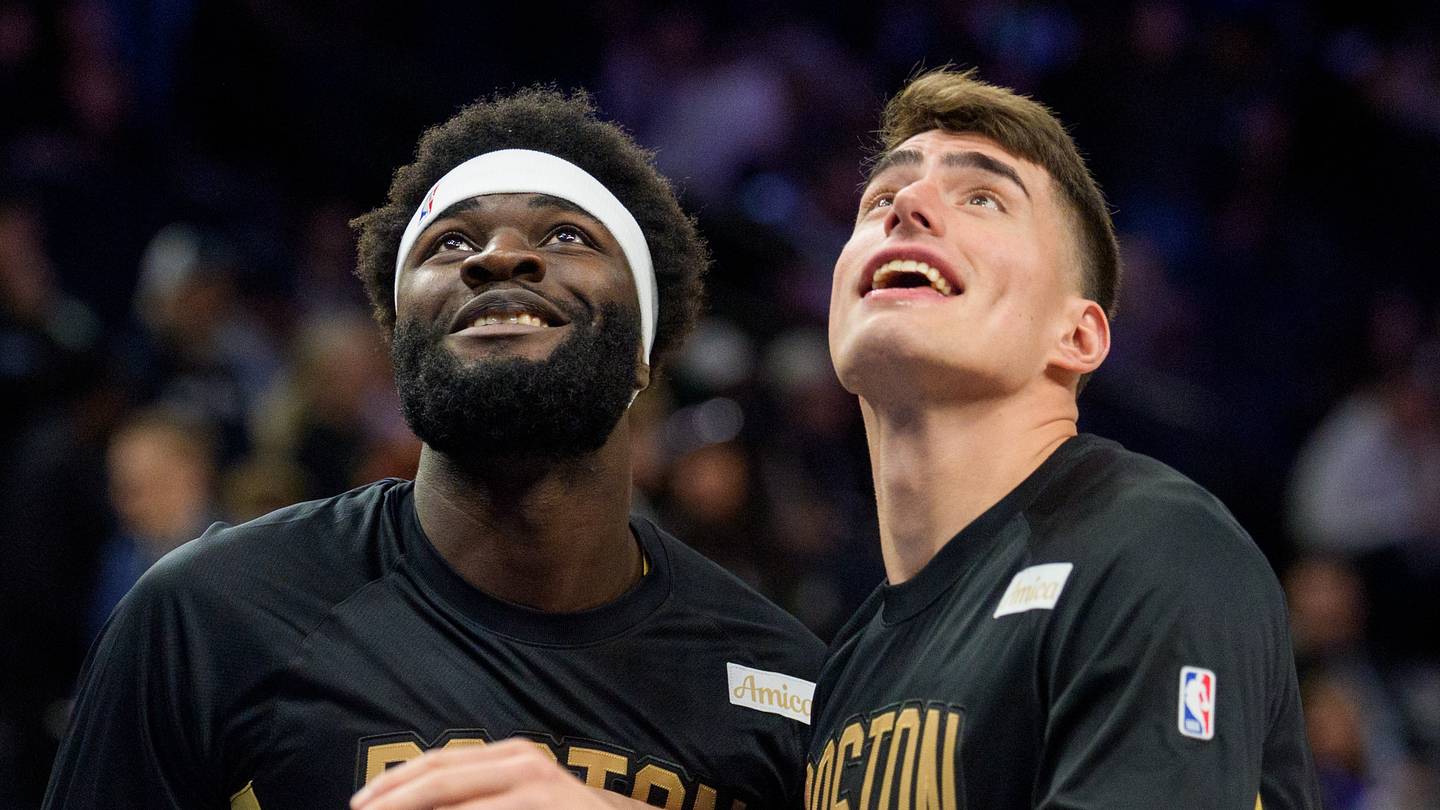 What the Boston Celtics Can Expect From Centers Neemias Queta, Mitchell Robinson, Luka Garza, Amari Williams