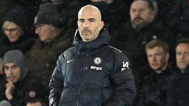 Enzo Maresca has revealed the one player that is already decided to start against Spurs.