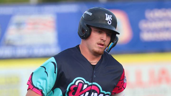 White Sox prospect Caleb Bonemer White Sox prospect Caleb Bonemer