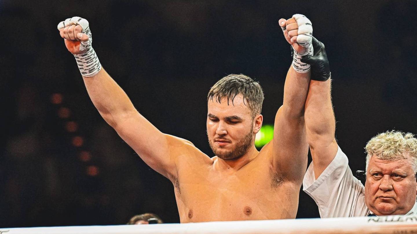 Usyk Sparring Partner Viktor Jurk’s Viral KO Raises Questions — And Shows Serious Power [Exclusive]