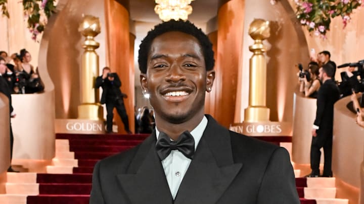 83rd Annual Golden Globes - Arrivals 83rd Annual Golden Globes - Arrivals