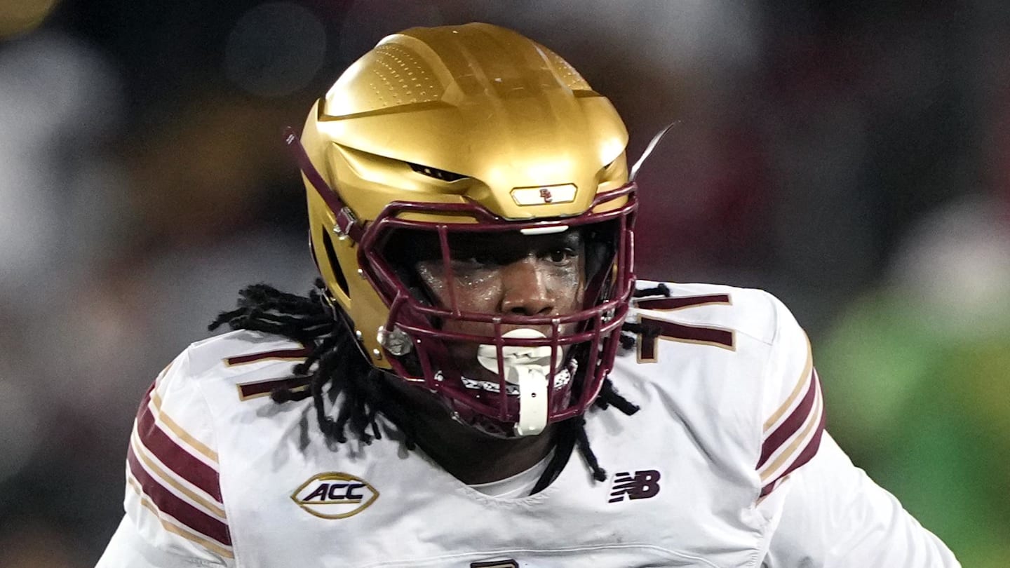 Rookie's connection to Patriots legend makes him the perfect late-round pick