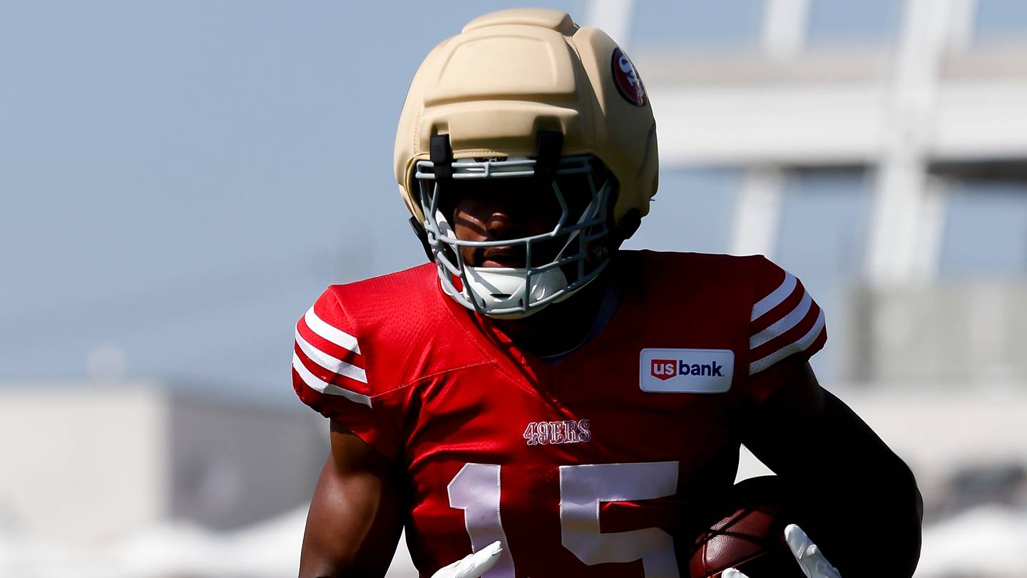 De'Zhaun Stribling's Injury Tests the 49ers’ Wide Receiver Depth