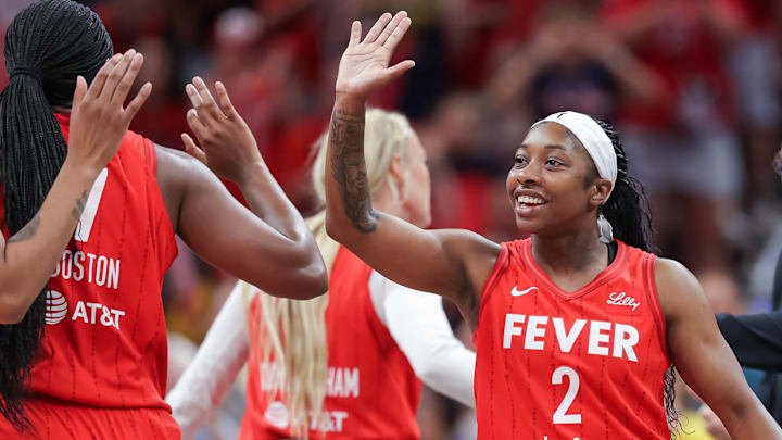 Atlanta Dream v Indiana Fever