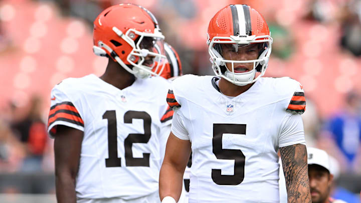 Los Angeles Rams v Cleveland Browns - NFL Preseason 2025