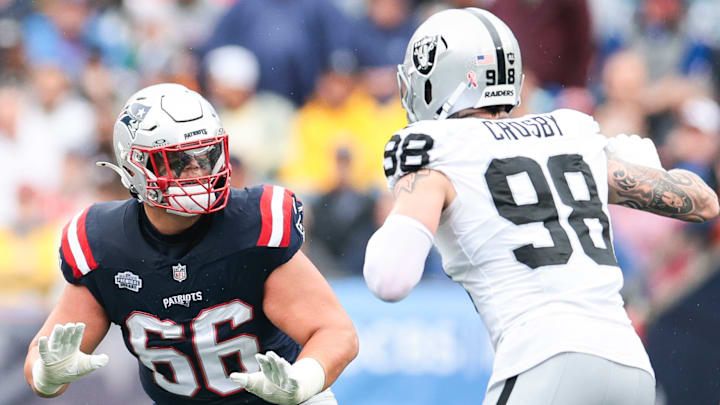Las Vegas Raiders v New England Patriots - NFL 2025