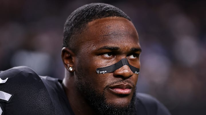 Los Angeles Chargers v Las Vegas Raiders - NFL 2025 Los Angeles Chargers v Las Vegas Raiders - NFL 2025