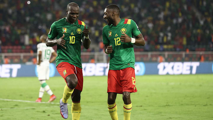 Emmené par son duo d'attaque en feu, le Cameroun veut atteindre la finale de la CAN.