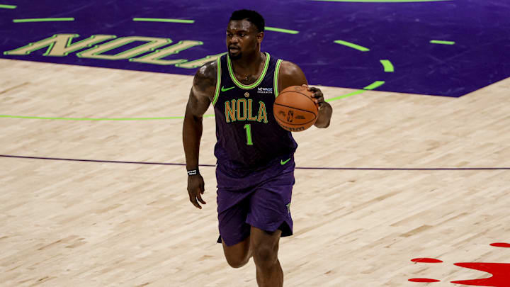 No descartan que los Pelicans envíen a Zion Williamson a Lakers