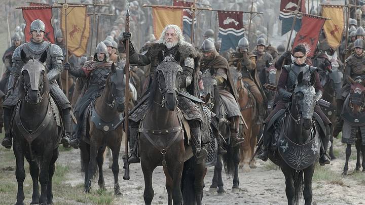 Tommy Flanagan (Roddy the Ruin) in House of the Dragon season 3. Tommy Flanagan (Roddy the Ruin) in House of the Dragon season 3.