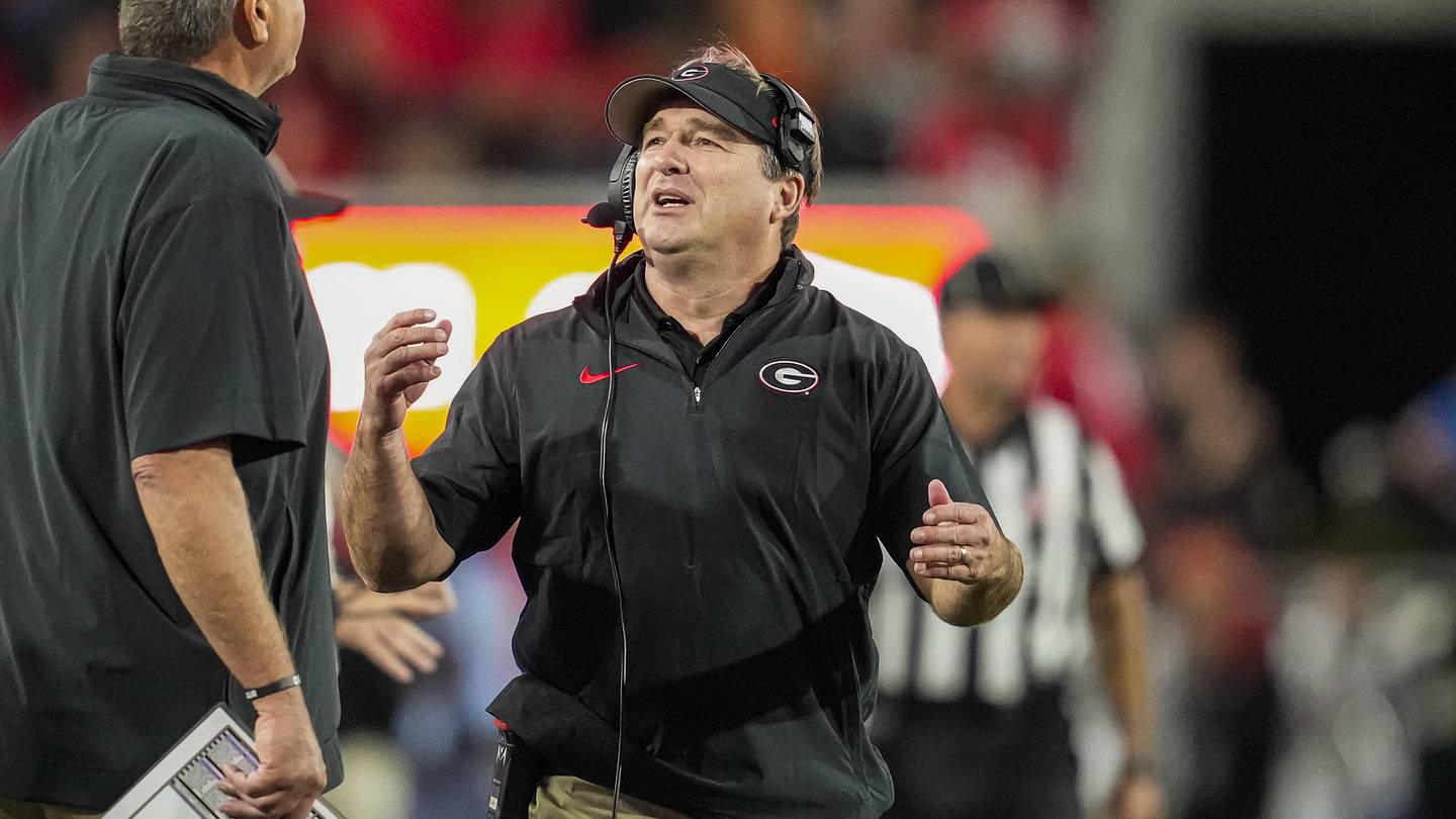 4-star OL Jatori Williams slaps Georgia in the face days before his visit