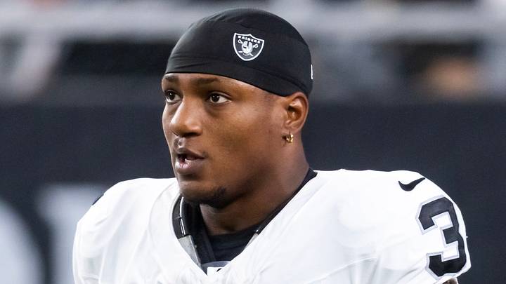 New Orleans Saints RB Zamir White New Orleans Saints RB Zamir White
