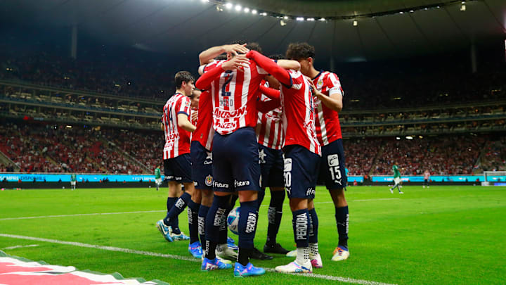 Las posibles bajas de Chivas para el Clausura 2025