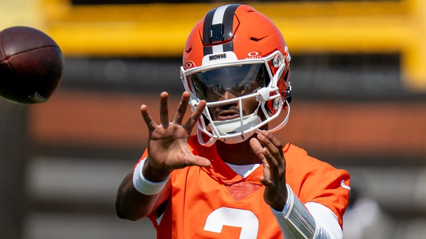 Shedeur Sanders Is Officially on Notice After the Draft, Even If No One Is Saying It