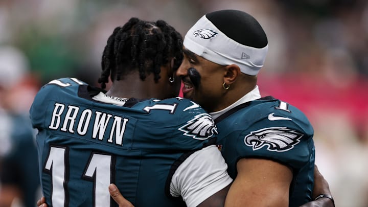 Super Bowl LIX: Kansas City Chiefs v Philadelphia Eagles
