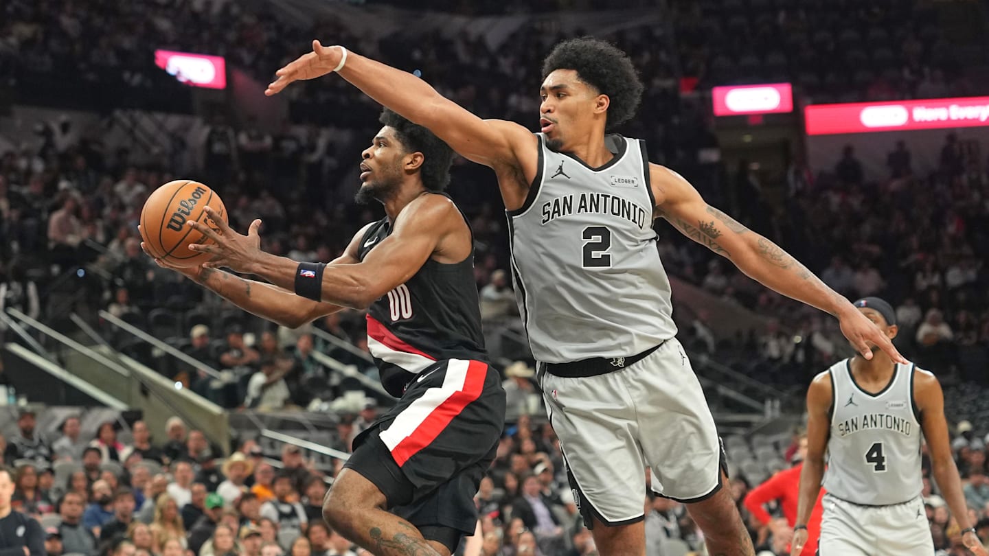 Who Could Spurs Face in Playoffs? Tiebreaker Scenarios, Play-In Schedule