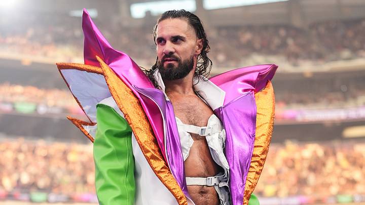 Seth Rollins