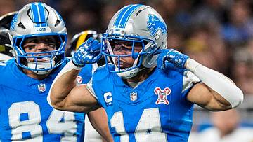 Lions' St. Brown Defends Rams' Nacua Amid Controversy
